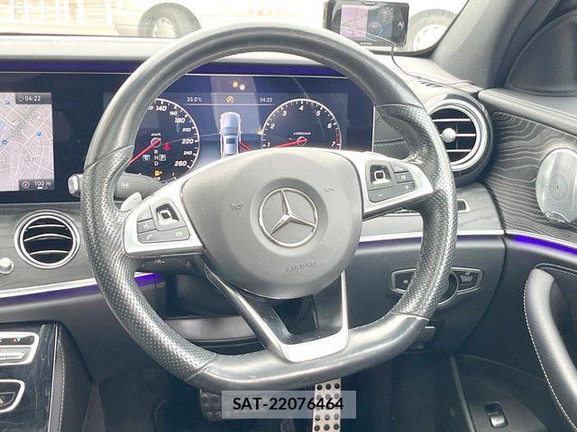 Mercedes Benz E-CLASS 2017-03 8230779-11