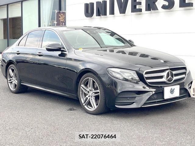 Mercedes Benz E-CLASS 2017-03 8230779-16