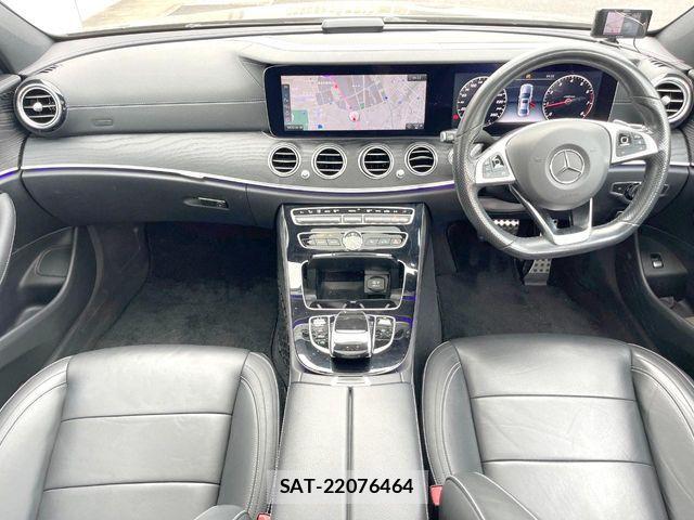 Mercedes Benz E-CLASS 2017-03 8230779-1