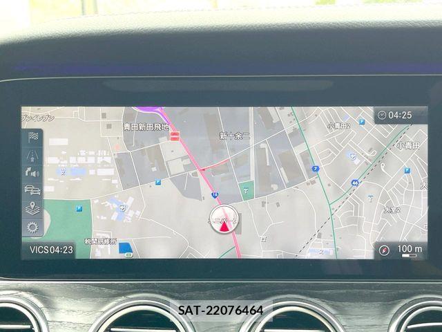 Mercedes Benz E-CLASS 2017-03 8230779-5