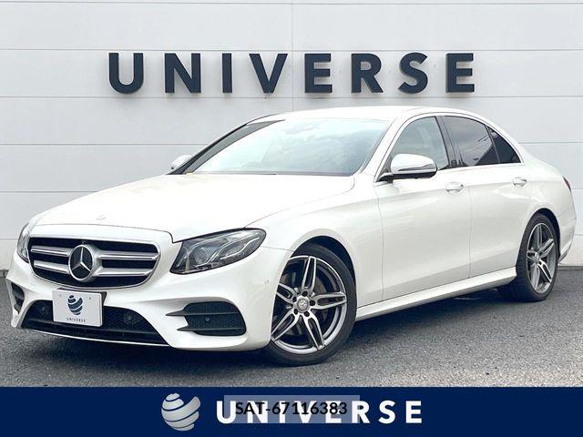 Mercedes Benz E-CLASS 2016-09 8230782-0