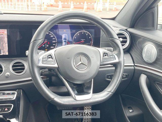 Mercedes Benz E-CLASS 2016-09 8230782-11