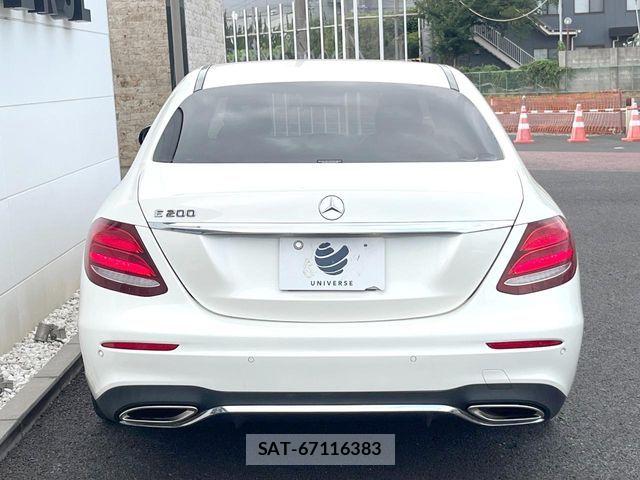 Mercedes Benz E-CLASS 2016-09 8230782-15