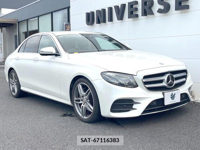 Mercedes Benz E-CLASS 2016-09 8230782-16