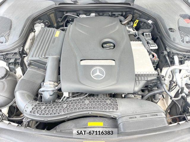 Mercedes Benz E-CLASS 2016-09 8230782-18