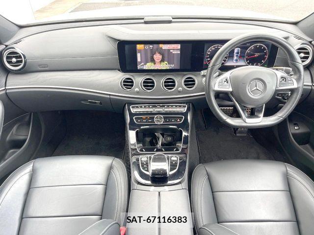Mercedes Benz E-CLASS 2016-09 8230782-1
