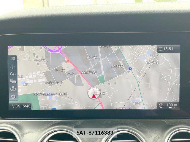 Mercedes Benz E-CLASS 2016-09 8230782-4