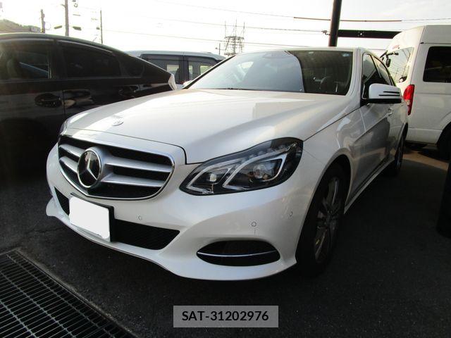 Mercedes Benz E-CLASS 2013-11 8245876-0