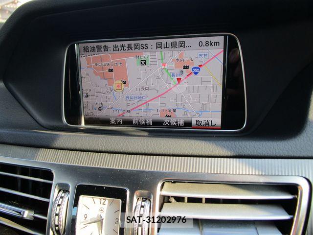 Mercedes Benz E-CLASS 2013-11 8245876-11