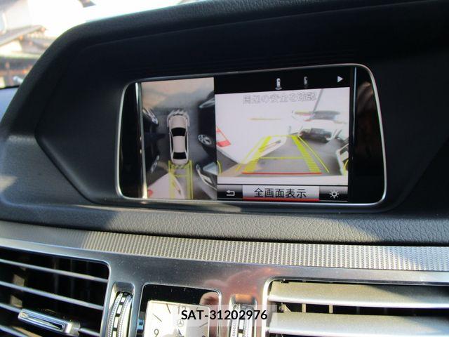 Mercedes Benz E-CLASS 2013-11 8245876-13