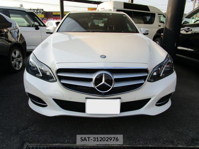 Mercedes Benz E-CLASS 2013-11 8245876-3
