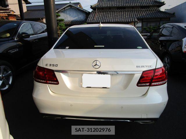 Mercedes Benz E-CLASS 2013-11 8245876-4