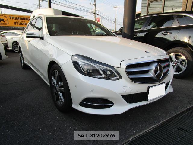 Mercedes Benz E-CLASS 2013-11 8245876-5