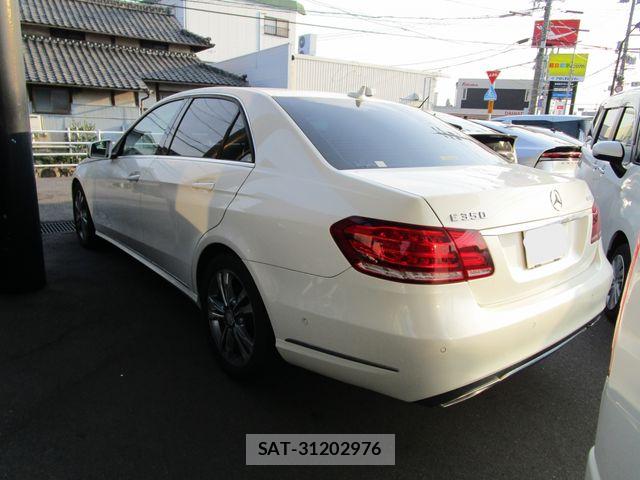 Mercedes Benz E-CLASS 2013-11 8245876-6