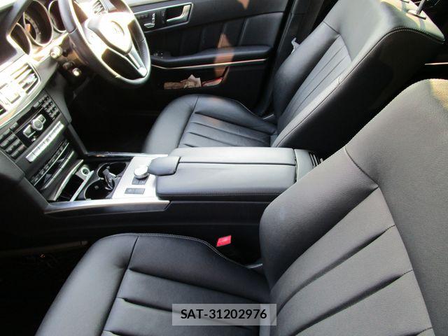 Mercedes Benz E-CLASS 2013-11 8245876-7