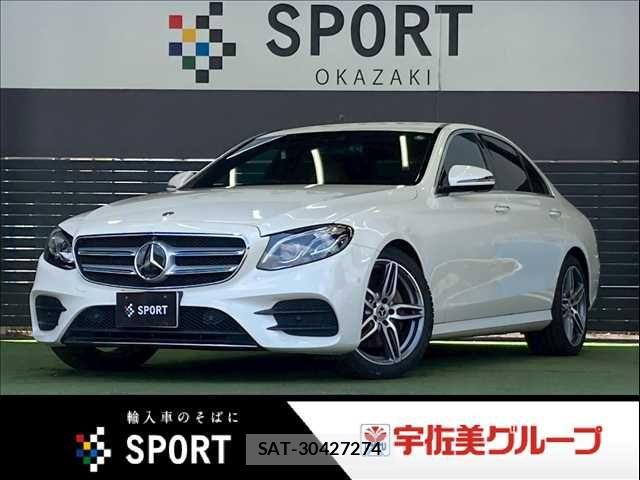 Mercedes Benz E-CLASS 2019-11 8245874-0