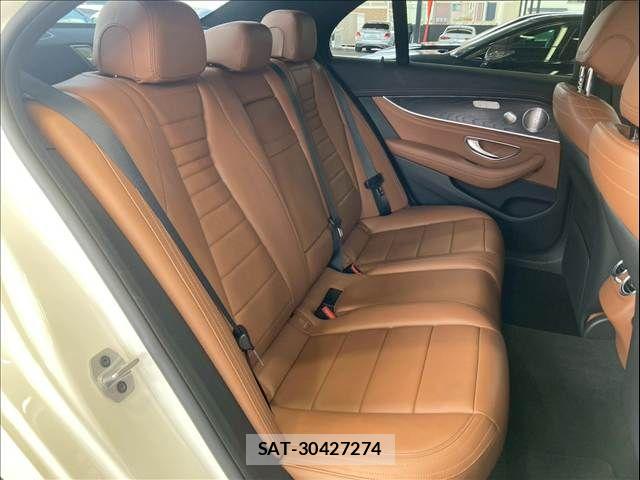 Mercedes Benz E-CLASS 2019-11 8245874-11