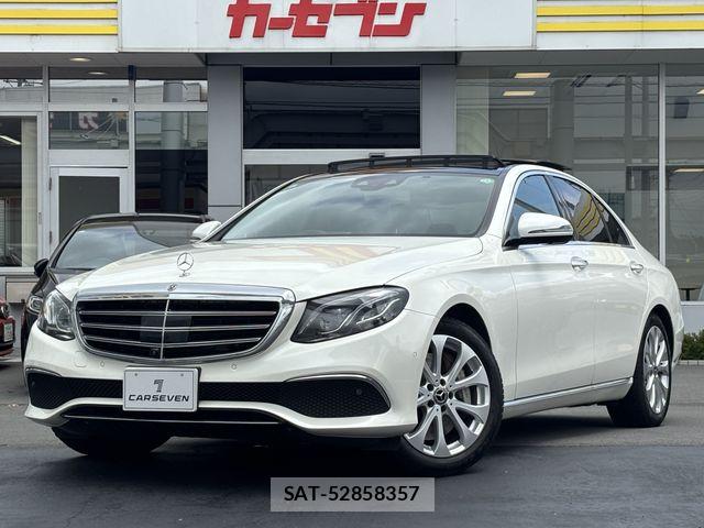 Mercedes Benz E-CLASS 2017-10 8245875-0
