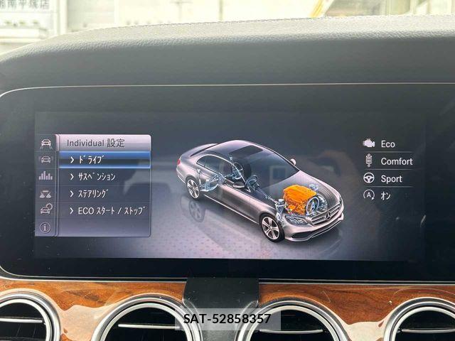 Mercedes Benz E-CLASS 2017-10 8245875-10