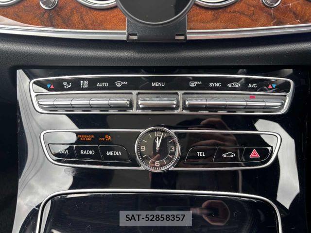 Mercedes Benz E-CLASS 2017-10 8245875-14