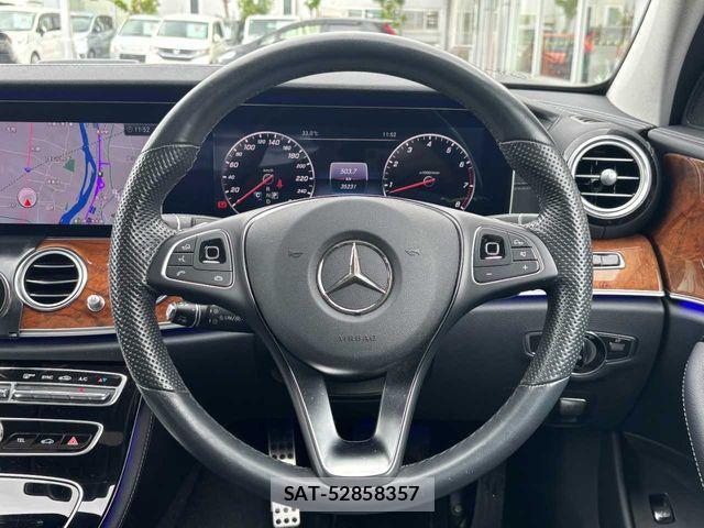 Mercedes Benz E-CLASS 2017-10 8245875-1