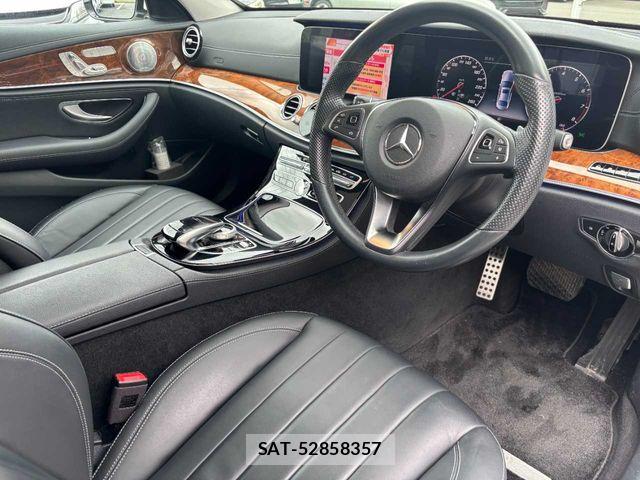 Mercedes Benz E-CLASS 2017-10 8245875-26