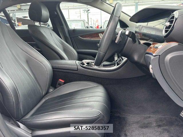 Mercedes Benz E-CLASS 2017-10 8245875-27