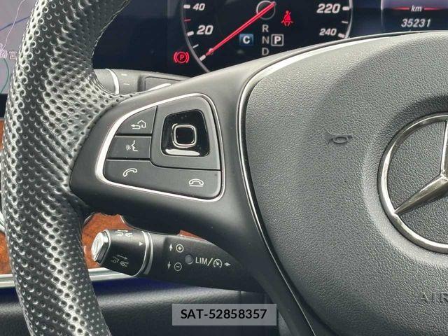 Mercedes Benz E-CLASS 2017-10 8245875-2