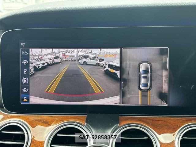 Mercedes Benz E-CLASS 2017-10 8245875-6