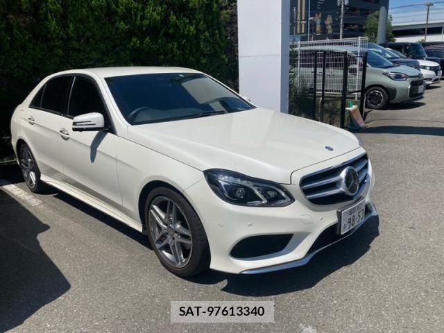 Mercedes Benz E-CLASS 2013-10 8315388-0