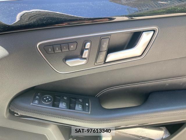 Mercedes Benz E-CLASS 2013-10 8315388-9