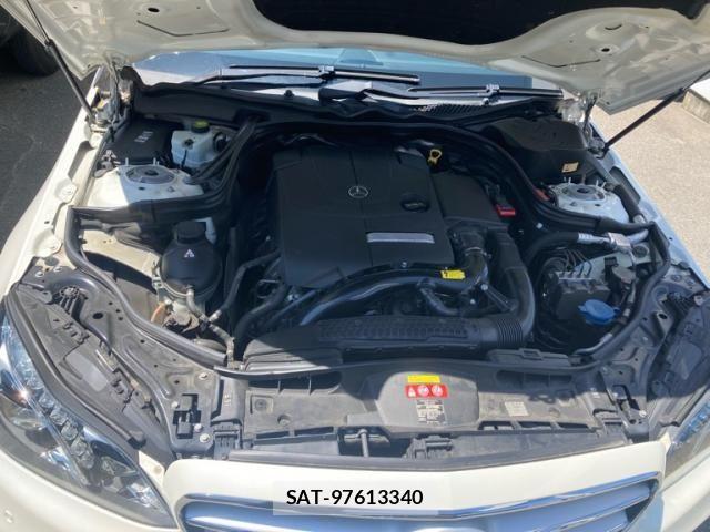 Mercedes Benz E-CLASS 2013-10 8315388-17