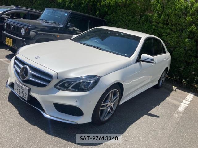 Mercedes Benz E-CLASS 2013-10 8315388-1