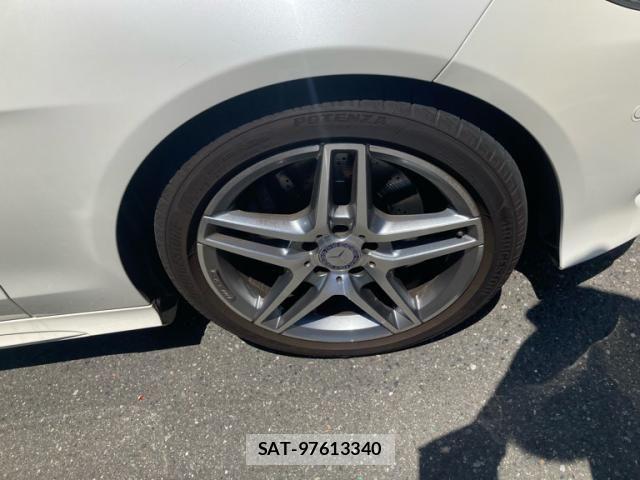 Mercedes Benz E-CLASS 2013-10 8315388-4