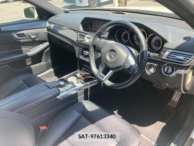 Mercedes Benz E-CLASS 2013-10 8315388-7