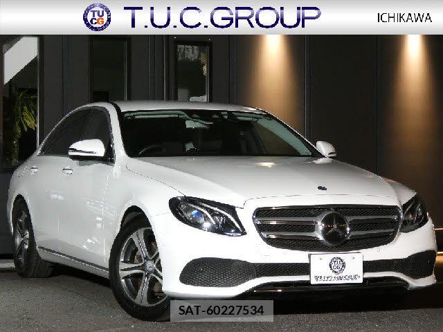 Mercedes Benz E-CLASS 2016-08 8315386-0