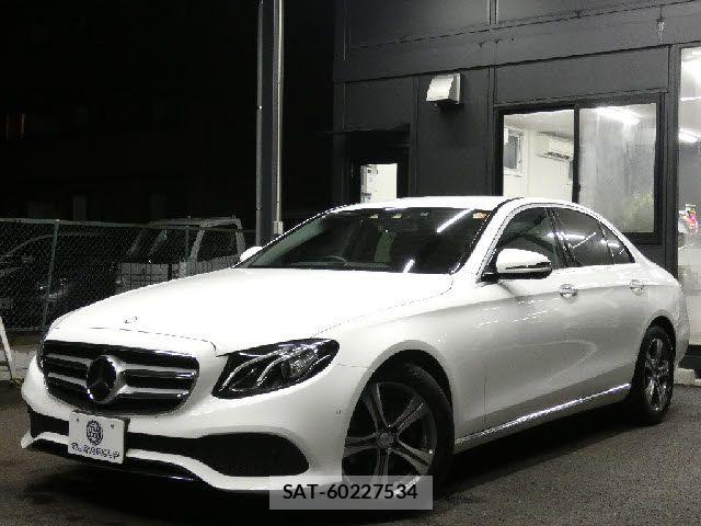 Mercedes Benz E-CLASS 2016-08 8315386-11