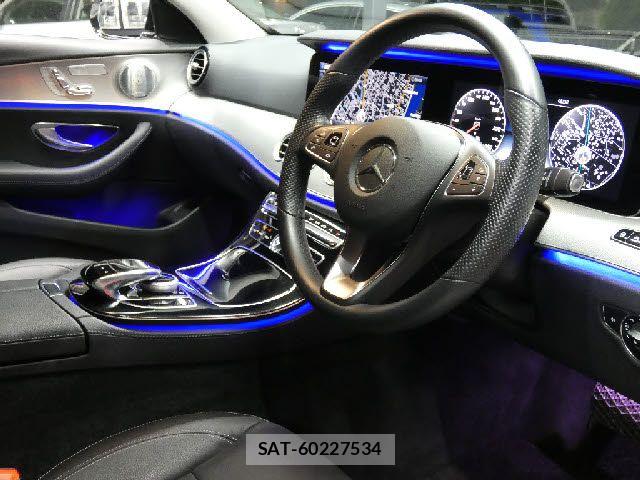 Mercedes Benz E-CLASS 2016-08 8315386-12