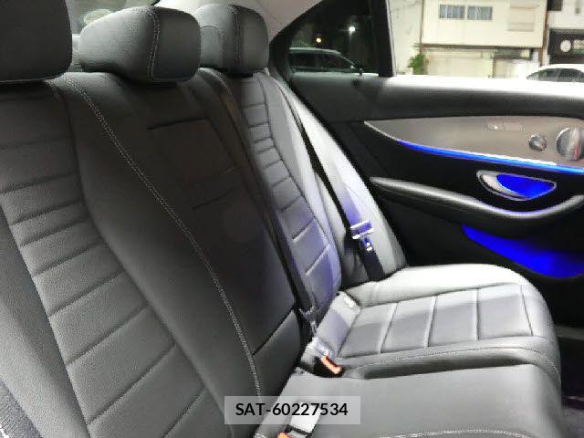 Mercedes Benz E-CLASS 2016-08 8315386-14