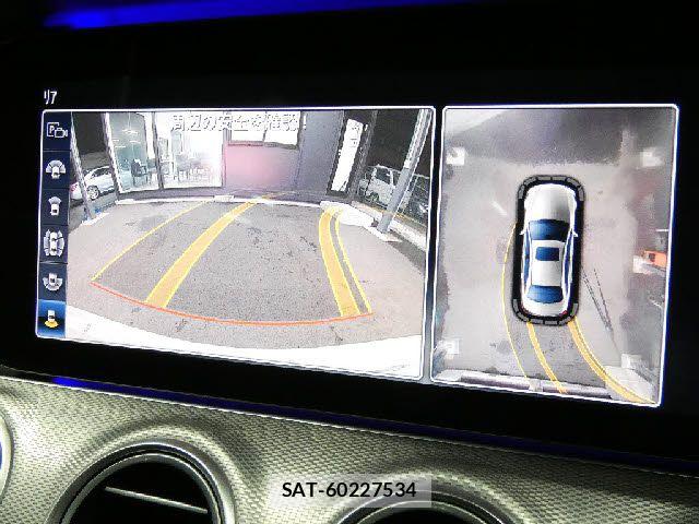 Mercedes Benz E-CLASS 2016-08 8315386-17