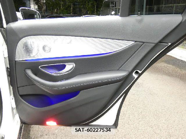 Mercedes Benz E-CLASS 2016-08 8315386-23