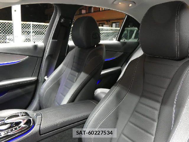 Mercedes Benz E-CLASS 2016-08 8315386-25
