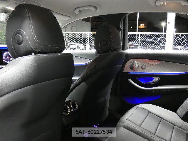 Mercedes Benz E-CLASS 2016-08 8315386-26