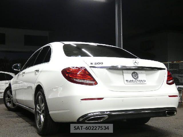 Mercedes Benz E-CLASS 2016-08 8315386-3