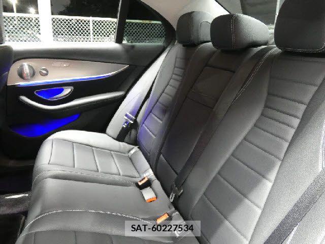 Mercedes Benz E-CLASS 2016-08 8315386-4