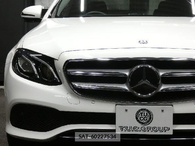 Mercedes Benz E-CLASS 2016-08 8315386-5