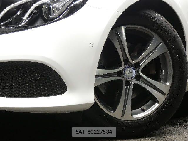 Mercedes Benz E-CLASS 2016-08 8315386-8