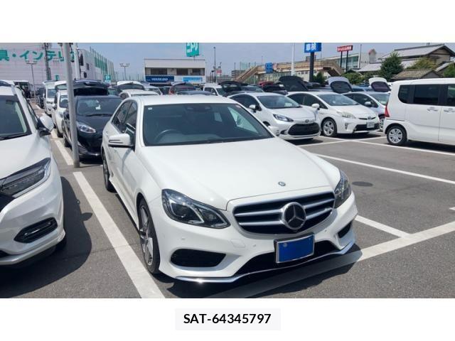 Mercedes Benz E-CLASS 2014-04 8315389-0