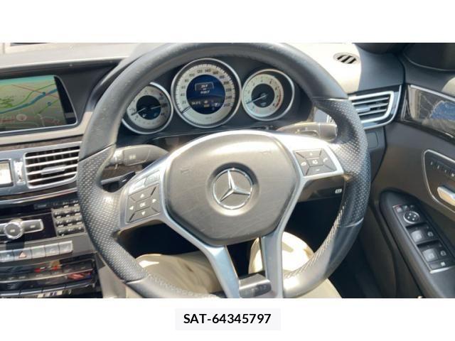 Mercedes Benz E-CLASS 2014-04 8315389-14