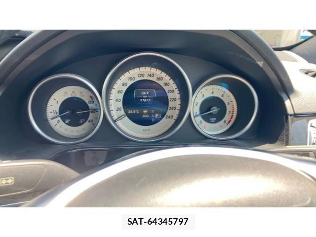 Mercedes Benz E-CLASS 2014-04 8315389-15